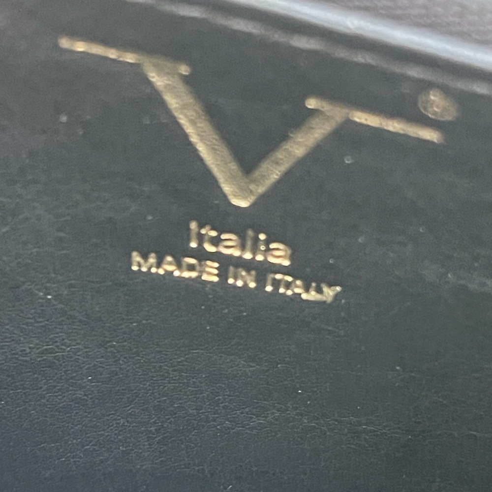 Versace Leather Wallet - Picture 10 of 11